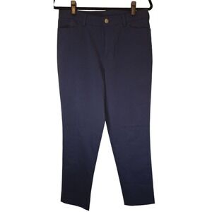 Edwards‎ Mens 32x32 Flex Chino Pant Style #2583 True Navy Hospitality Referee